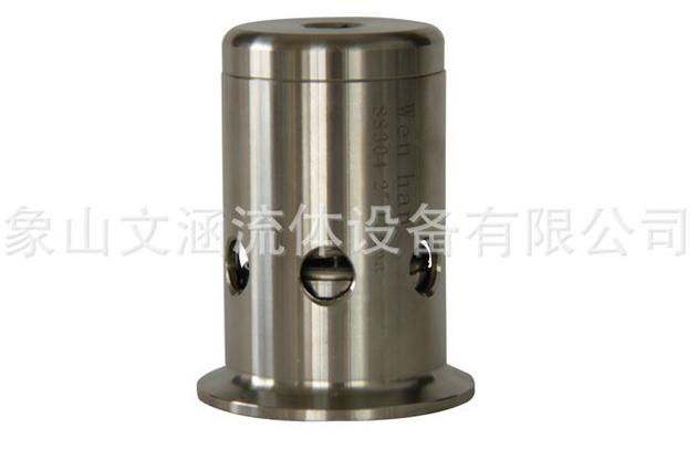 呼吸閥的主要部件是什么，有什么作用