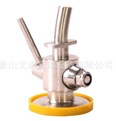 取樣閥的作用及應(yīng)用場景分析