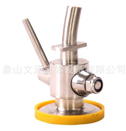 啤酒罐取樣閥的作用是什么？
