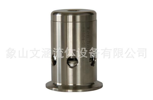 快裝呼吸閥的原理、特點(diǎn)及技術(shù)